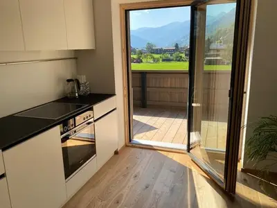 Ferienwohnung für 2 Personen (55 m²) in Schnepfau 5/10