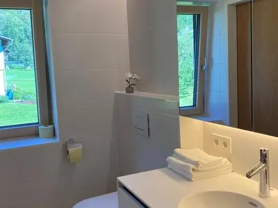 Ferienwohnung für 2 Personen (55 m²) in Schnepfau 8/10