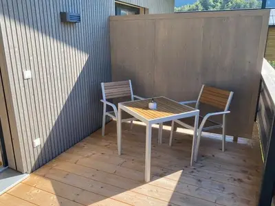 Ferienwohnung für 2 Personen (55 m²) in Schnepfau 10/10