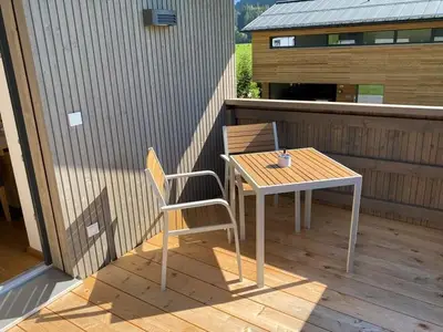 Ferienwohnung für 2 Personen (50 m²) in Schnepfau 9/10