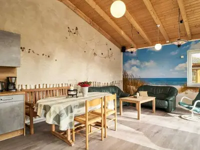 Ferienwohnung für 4 Personen in Hooksiel 1/10