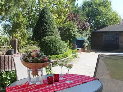 Ferienwohnung für 4 Personen in Hooksiel 3/10