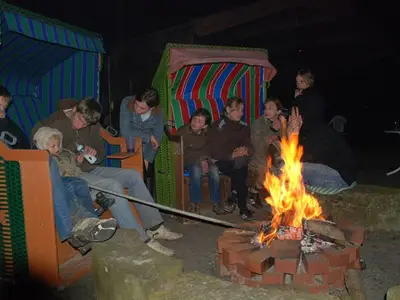 Ferienwohnung für 4 Personen in Hooksiel 4/10