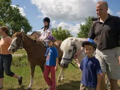 Ferienwohnung für 4 Personen in Hooksiel 5/10
