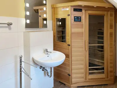 "Schilfhaus Ausblick" Unter den Kiefern 61 OG-4