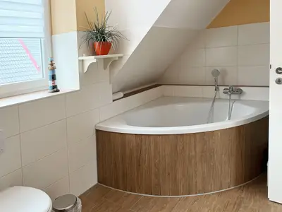 "Schilfhaus Ausblick" Unter den Kiefern 61 OG-5