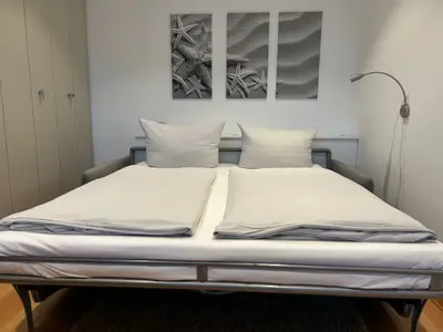 Ferienwohnung für 3 Personen (51 m²) in Norderney 7/10