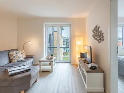 Ferienwohnung für 2 Personen (56 m²) in Husum 1/10