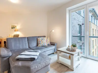 Ferienwohnung für 2 Personen (56 m²) in Husum 2/10