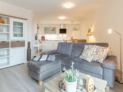 Ferienwohnung für 2 Personen (56 m²) in Husum 3/10