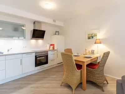 Ferienwohnung für 2 Personen (56 m²) in Husum 4/10