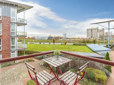 Ferienwohnung für 2 Personen (56 m²) in Husum 2/10