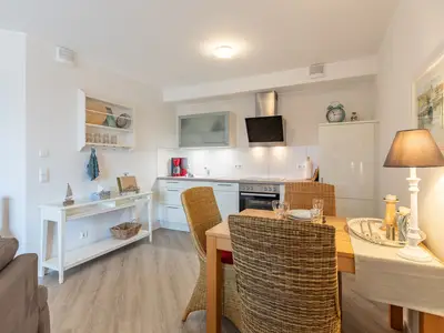 Ferienwohnung für 2 Personen (56 m²) in Husum 6/10