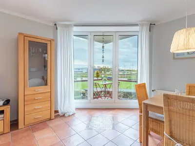 Ferienwohnung für 2 Personen (56 m²) in Husum 4/10