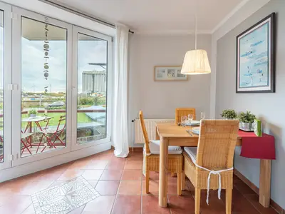 Ferienwohnung für 2 Personen (56 m²) in Husum 5/10