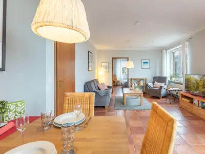 Ferienwohnung für 2 Personen (56 m²) in Husum 7/10