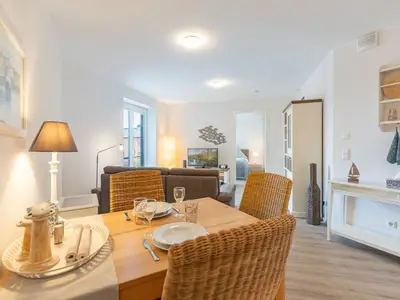 Ferienwohnung für 2 Personen (56 m²) in Husum 9/10