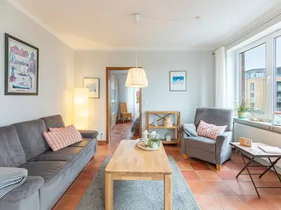 Ferienwohnung für 2 Personen (56 m²) in Husum 8/10