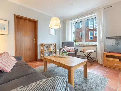 Ferienwohnung für 2 Personen (56 m²) in Husum 9/10