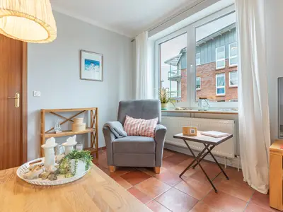 Ferienwohnung für 2 Personen (56 m²) in Husum 10/10