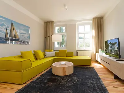 Ferienwohnung für 6 Personen (92 m²) in Heringsdorf (Seebad) 2/10