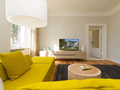 Ferienwohnung für 6 Personen (92 m²) in Heringsdorf (Seebad) 3/10