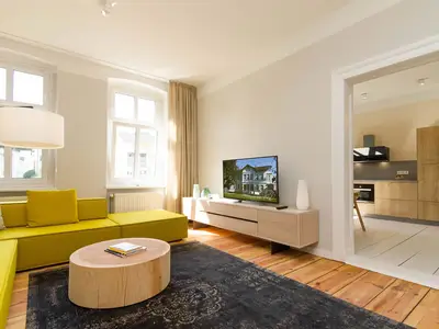 Ferienwohnung für 6 Personen (92 m²) in Heringsdorf (Seebad) 4/10