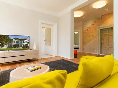 Ferienwohnung für 6 Personen (92 m²) in Heringsdorf (Seebad) 6/10