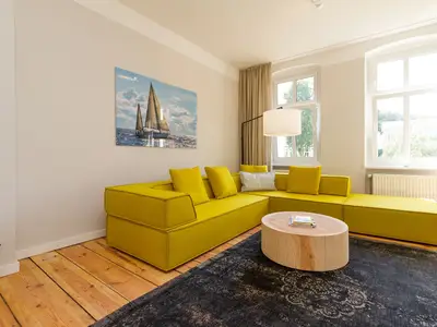 Ferienwohnung für 6 Personen (92 m²) in Heringsdorf (Seebad) 7/10