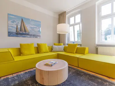 Ferienwohnung für 6 Personen (92 m²) in Heringsdorf (Seebad) 8/10