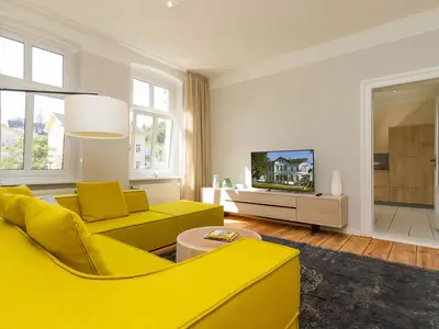 Ferienwohnung für 6 Personen (92 m²) in Heringsdorf (Seebad) 10/10