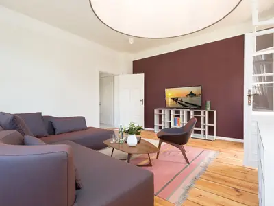 Ferienwohnung für 4 Personen (79 m²) in Heringsdorf (Seebad) 7/10