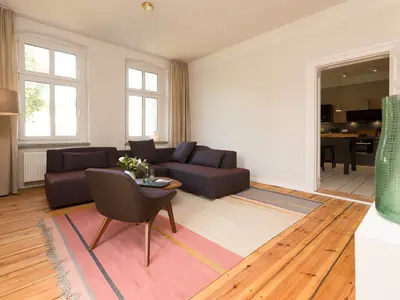 Ferienwohnung für 4 Personen (79 m²) in Heringsdorf (Seebad) 8/10