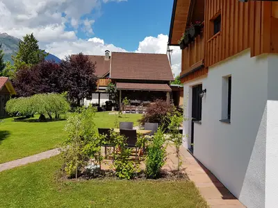 Gartenansicht-Finkennest