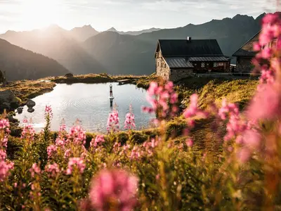 Friedrichshafner Hütte
