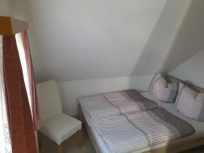 Kleines Schlafzimmer