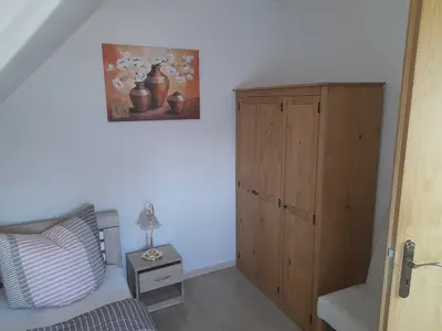 Kleines Schlafzimmer