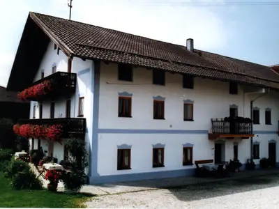 Hausansicht Huberhof