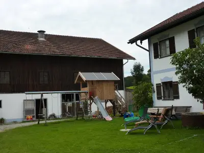 Spielplatz für die KLeinen