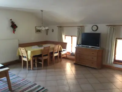 Eßbereich Wohnküche