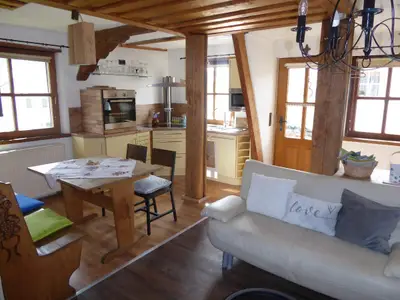 Ferienhof Haus Sulztal