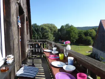 Ferienhof Haus Sulztal