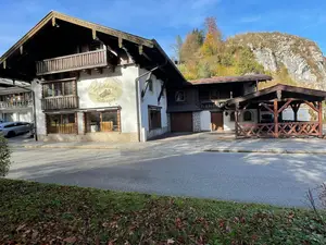 Ferienwohnung für 5 Personen (108 m²) in Schönau am Königssee