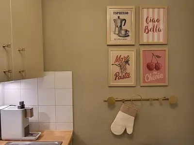 Ferienwohnung für 3 Personen (65 m²) in Stadt Porta Westfalica 9/10