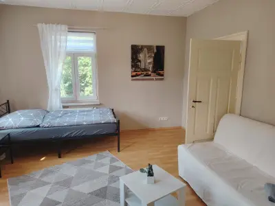 Ferienwohnung für 5 Personen (58 m²) in Marbach 5/10