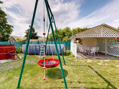 Ferienwohnung für 8 Personen (80 m²) in Balatonszabadi 1/10