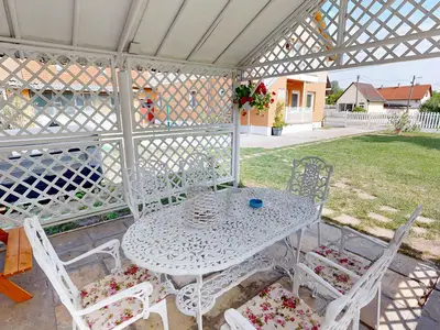 Ferienwohnung für 8 Personen (80 m²) in Balatonszabadi 4/10