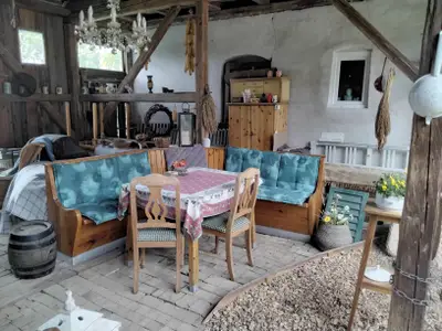 Ferienwohnung für 2 Personen (45 m²) in Wörterberg 8/10