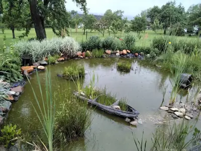Ferienwohnung für 2 Personen (45 m²) in Wörterberg 9/10