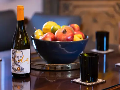 Ferienwohnung für 4 Personen (45 m²) in Oberbozen 5/10